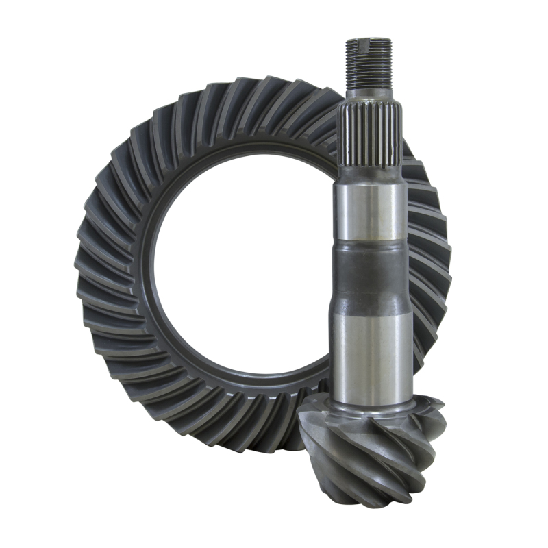 Toyota 4Runner Differential Gear Set - Rear - Yukon Gear & Axle - High Performance 8.2in 12 Bolt 4.88 Ratio 30 Spline - `10-`27